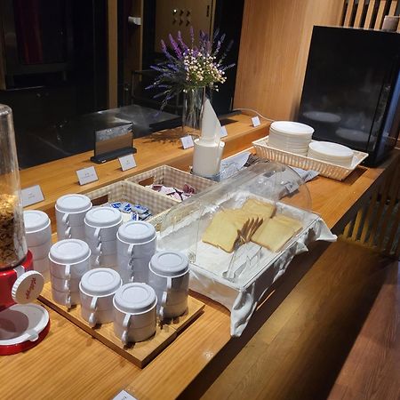 ホテル シアトル インチョン エアポート インチョン広域市 エクステリア 写真