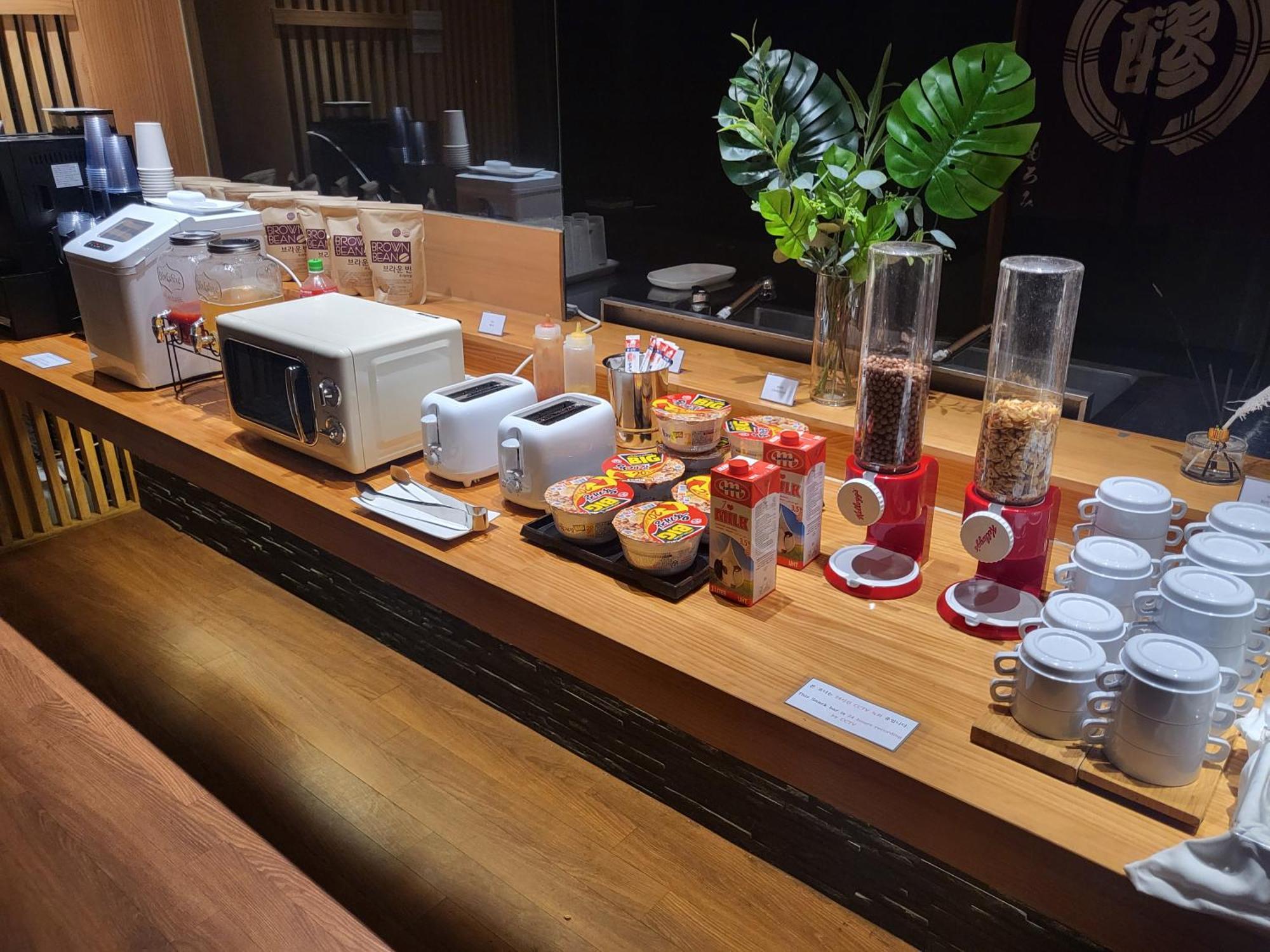 ホテル シアトル インチョン エアポート インチョン広域市 エクステリア 写真