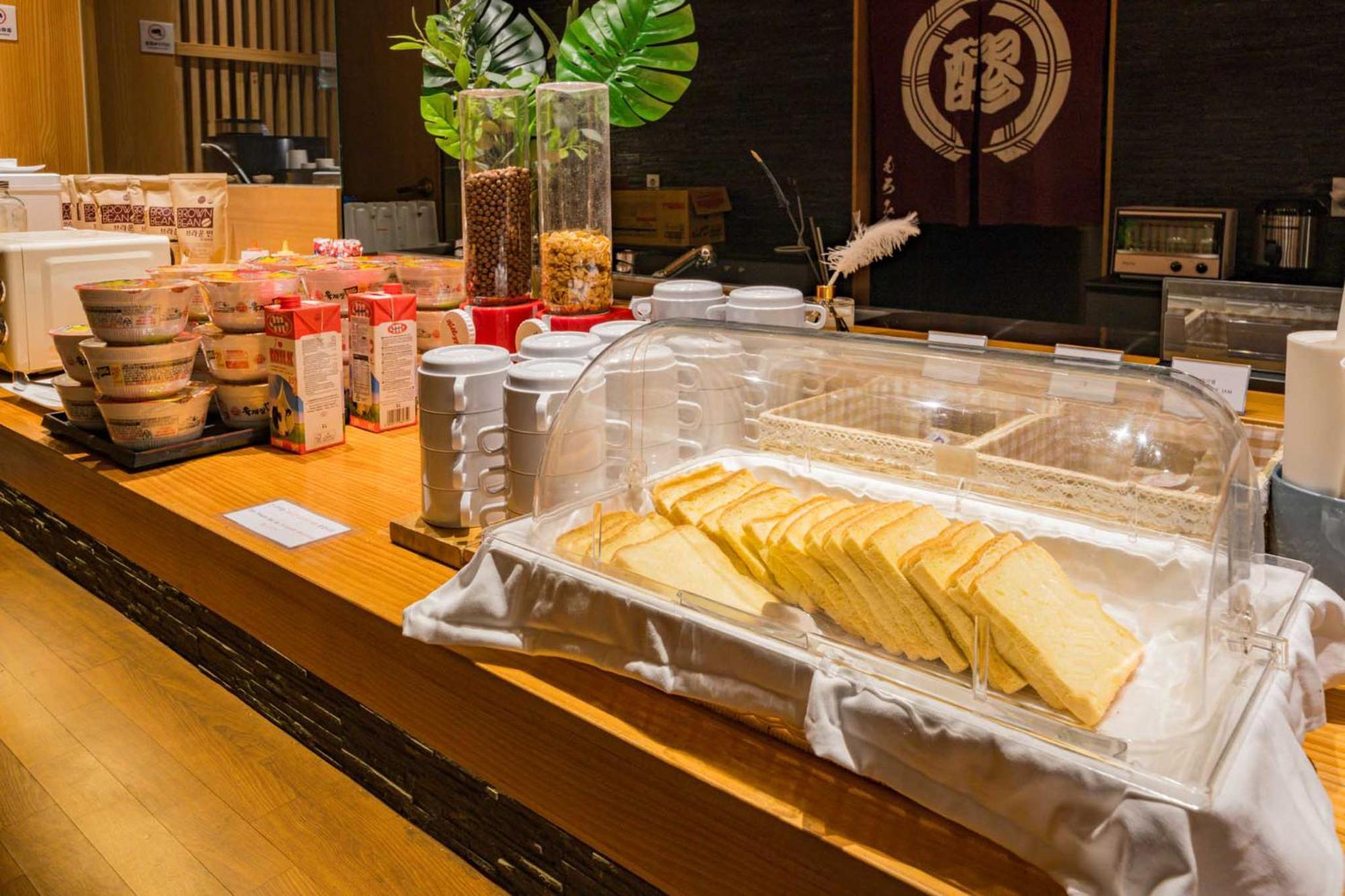 ホテル シアトル インチョン エアポート インチョン広域市 エクステリア 写真